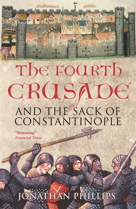 The Fourth Crusade by Jonathan Phillips - Penguin Books Australia