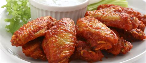 Buffalo Wings Authentic Recipe | TasteAtlas