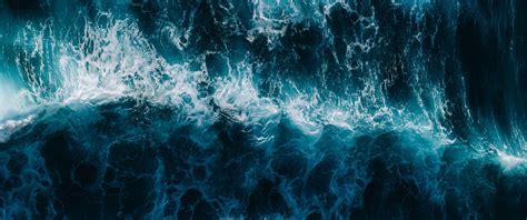 Ocean Waves Wallpaper