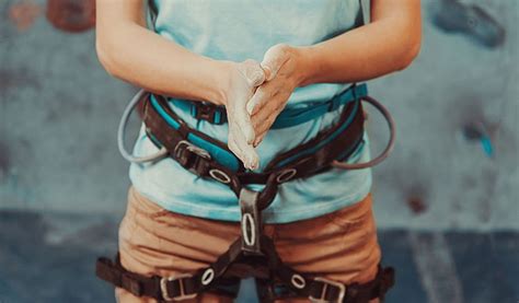 How Should a Climbing Harness Fit - Cave and Mine Adventures