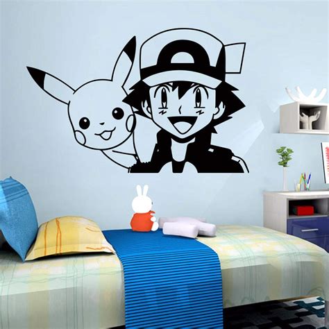 Pokemon Wall Decals - 1000x1000 Wallpaper - teahub.io