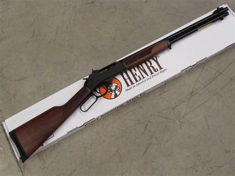 Henry .30-30 Win. Lever-Action Rifl... for sale at Gunsamerica.com ...