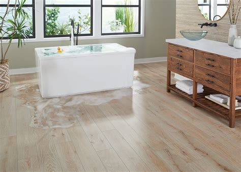 Water Resistant Bathroom Flooring – Clsa Flooring Guide