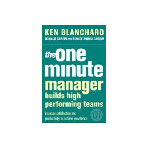 One Minute Manager Quotes. QuotesGram