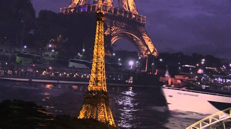 Fajarv: Seine River Cruise Paris At Night