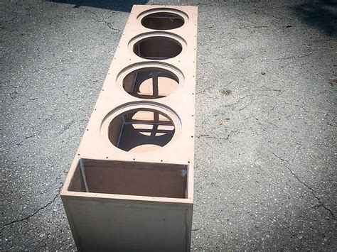 Customer Gallery - Subwoofer Box Designs | Subwoofer box design ...