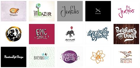 Modern Logo Trends