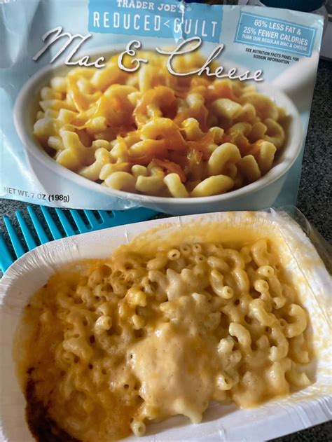 Trader Joe’s Mac n Cheese : r/frozendinners