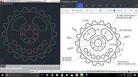 Making Process Diagram In Autocad [diagram] Chevy Schematic