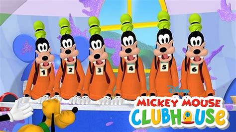 Mickey Mouse Clubhouse S02E28 Goofy Goes Goofy | Disney Junior