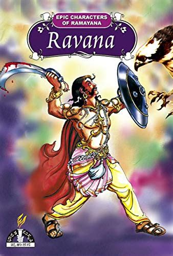 Amazon.com: Ravana (Epic Characters of Ramayana) eBook : Hari, Sri ...