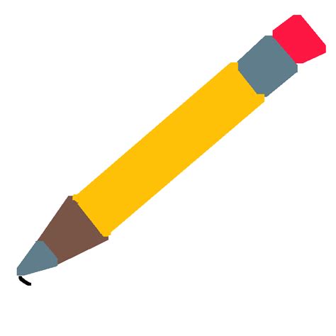 Pencil Animated Gif