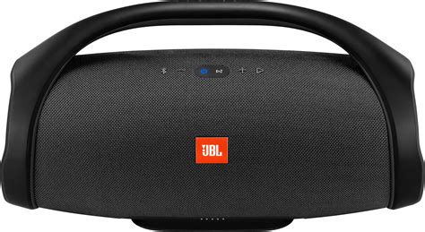 Questions and Answers: JBL Boombox Portable Bluetooth Speaker Black ...