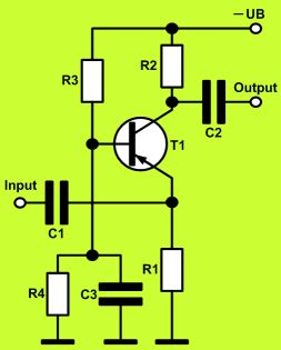 How to design a transistor amp in common-base configuration with ...