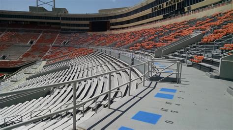 Boone Pickens Stadium Seating - RateYourSeats.com