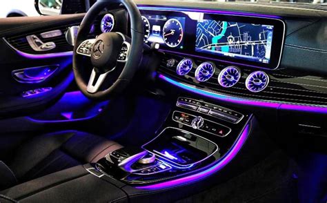 2019 Mercedes-Benz E-Class Interior | Mercedes-Benz of Union