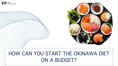 Okinawa Diet: A Beginner's Guide and Meal Plan