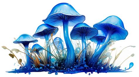 The Reason Behind Magic Mushrooms Bruising Blue - Think Mushrooms - Buy ...