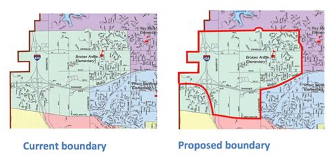 Shawnee Mission School District Map - Maps For You