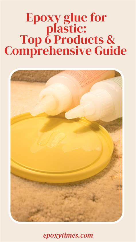 Epoxy glue for plastic: Top 6 Products & Comprehensive Guide