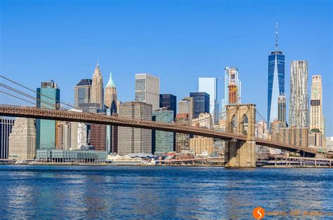 10 amazing locations to photograph the New York Skyline