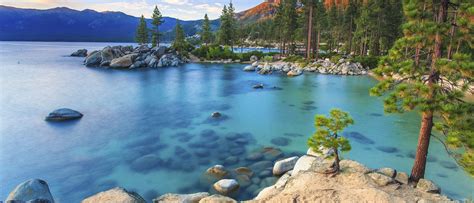 Sand Harbor Lake Tahoe - Tahoe Tastings