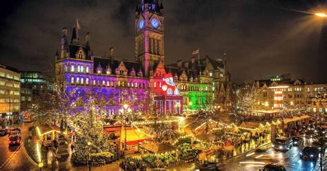 Manchester Christmas Markets 2024, Dates, Opening Times - Visit Chester