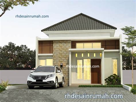 Rumah atap limas Archives - Jasa Desain Rumah Online