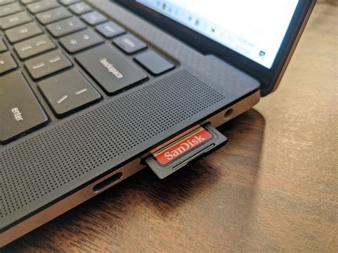 Why your laptop's SD card reader might be terrible | PCWorld