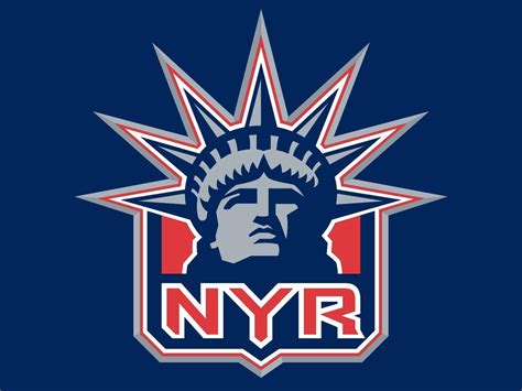 New York Rangers Logo Wallpapers - Top Free New York Rangers Logo ...