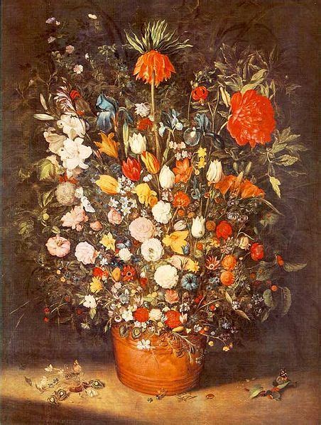 13 Renaissance Flowers ideas | flower painting, flowers, painting