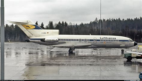 Boeing 727-30 - Lufthansa | Aviation Photo #7151513 | Airliners.net