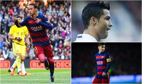 FIFA Ballon d’Or: Can Neymar break Lionel Messi-Cristiano Ronaldo ...