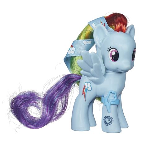 Cutie Mark Magic Ribbon Hair Singles Listed on Amazon | MLP Merch