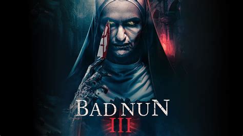 Watch The Bad Nun 3 (2024) Full Movie Free Online - Plex