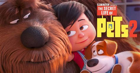 10 Things Everyone Completely Missed In The Secret Life Of Pets 2