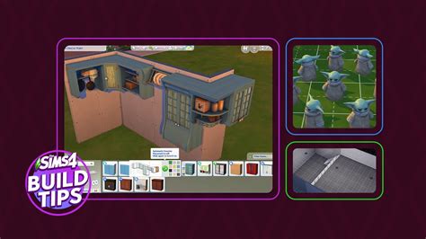 The Sims 4 Build Tips: 13 Advanced Tricks!