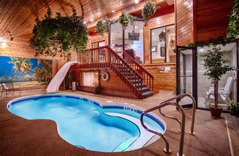 Chalet Swimming Pool Suite – Sybaris – Romantic Weekend Getaways in ...