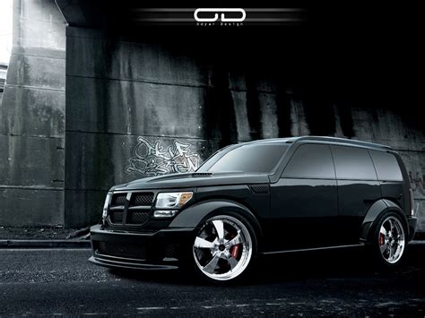 Dodge Nitro by odyar on DeviantArt