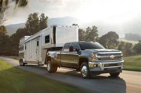 CHEVROLET SILVERADO 3500HD - 1083px Image #4