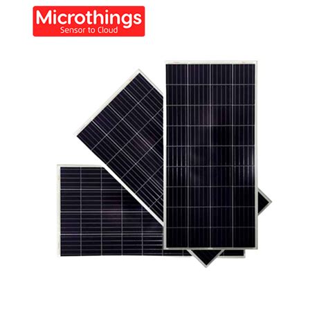 Panel Surya 200WP TKDN Polycrystalline - Sensor to Cloud and Industrial ...