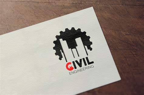 CIVIL ENGINEERING LOGO DESIGN :: Behance