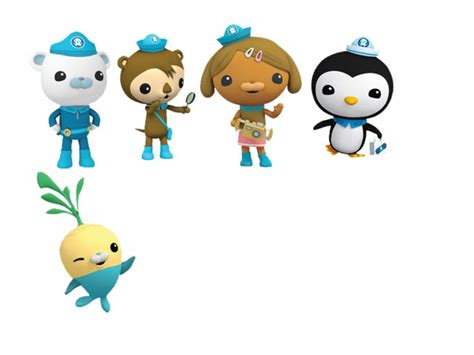 Octonauts Games Online