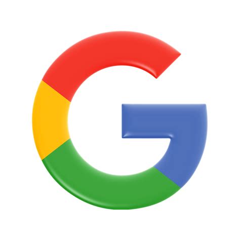 Google logo transparent background 46861647 PNG