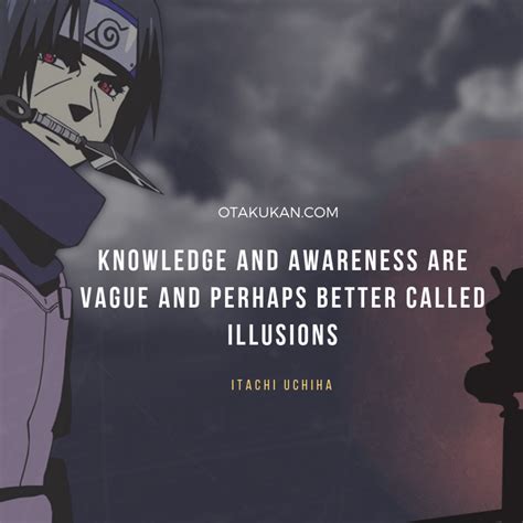 Best Itachi Uchiha Quotes | OtaKuKan