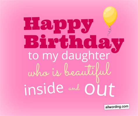 Happy Birthday, Princess! 50+ Birthday Wishes For a Daughter ...