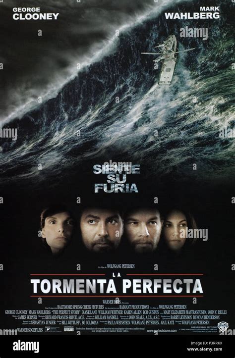 The Perfect Storm Movie Poster