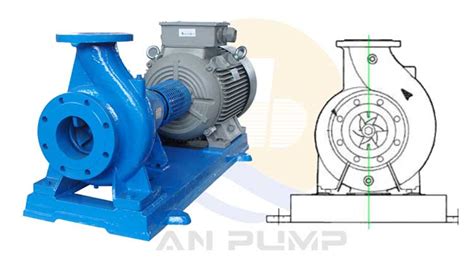 What is an end suction pump - An Pump Machinery Pumps System