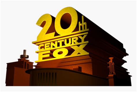 Fox 20th Century Logo - Image to u