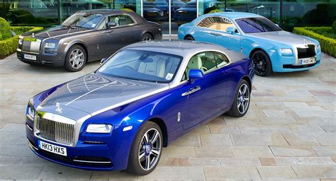 Rolls-Royce Sold 3,362 Cars Last Year, Even Without The Phantom | Carscoops